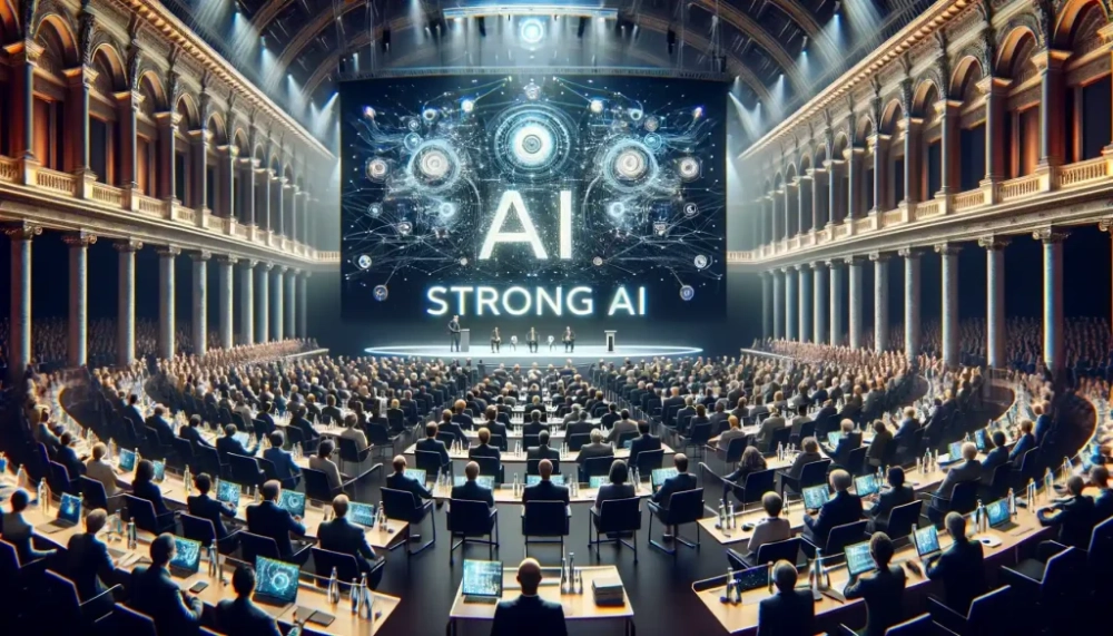 AI mạnh (Strong AI)